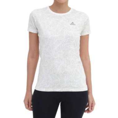 Kaos Eiger Wanita Entire Mulch 7260 Putih