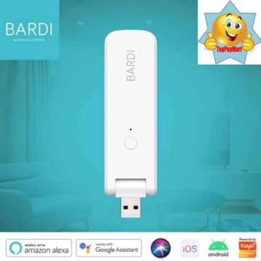 BARDI Smart Bluetooth Gateway Wifi Hub