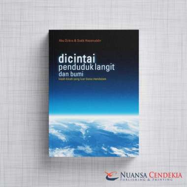 Buku Dicintai Penduduk Langit dan Bumi