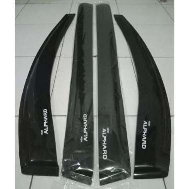 TALANG AIR ALPHARD 2010