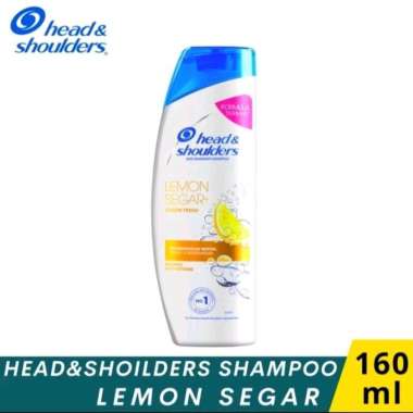 Promo Harga Head & Shoulders Shampoo Lemon Fresh 160 ml - Blibli