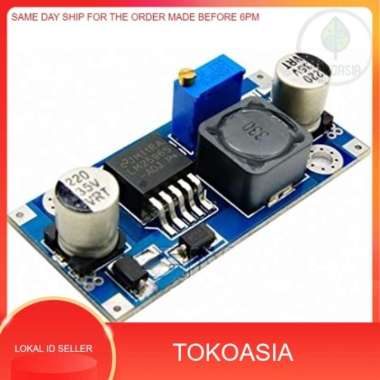 (Local Stock) LM2596 DC-DC Buck Converter Step Down 3A Module Power Supply Output 1.23V-30V lm 2596 