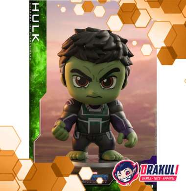 Cosbaby COSB557 Marvel: Avengers Endgame - Hulk