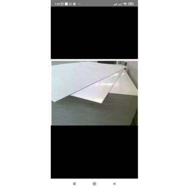 Pvc Board 1.22 x 2.44 m semua varian 9 mm Ukuran