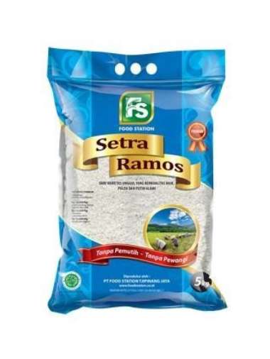 FS BERAS PREMIUM SETRA RAMOS 5KG