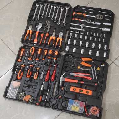 Tool superman Tool Kit 187 PCS al 187 PCS SET