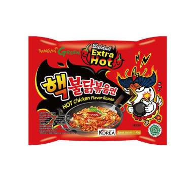 Samyang Hot Chicken Ramen