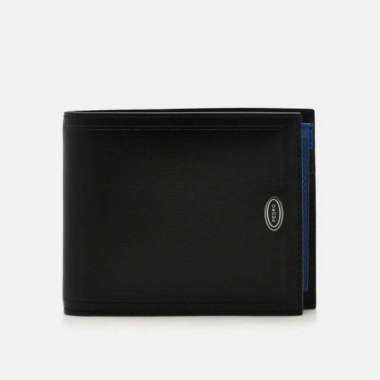 DOMPET PRIA PEDRO ORIGINAL KULIT ASLI ORI BRANDED HITAM PM004