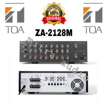 Amplifier toa za 2128 mw original ampli toa za2128mw Multicolor