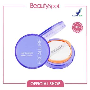 FOCALLURE ProBase Lightweight Glow Cushion N04