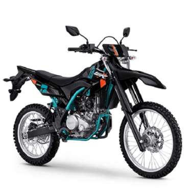 YAMAHA JG MOTOR - WR 155 BLACK Bogor