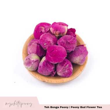 Teh Bunga Peony / Peony Bud Flower Tea