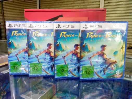 PS5 Prince of Persia The Lost Crown