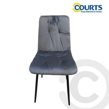 CAZEDIS KURSI- DINING CHAIR- EDWIN
