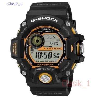 Harga jam cheap g shock rangeman