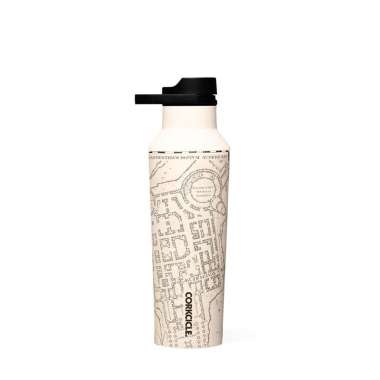 Corkcicle Official Store Harga - Corkcicle Corkcicle Sport Canteen 20oz Harry Potter Marauder S Map Full13 Kz0retou