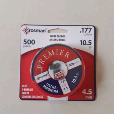 Crosman premier ultra magnum