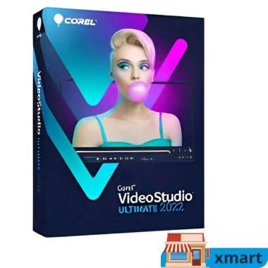 Corel VideoStudio Ultimate 2022 License Authenticated