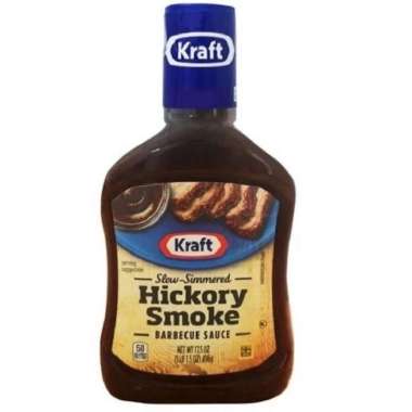 Kraft Barbecue Sauce