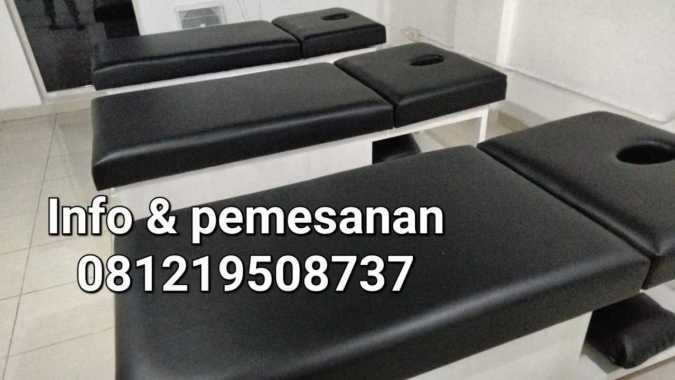 BED masage facial/bed facial kayu jati landa/Bed terapis bisa castem ukuran termurah