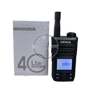 HT POC Dgtalk H28Y 4G WIFI GPS Zello Walkiefleet