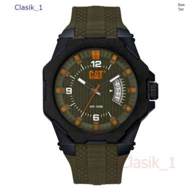 Original 100%!! Jam Tangan Pria Caterpillar CAT LM.121.23.334 Garansi Resmi 1 tahun