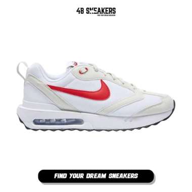 Sepatu Pria Nike Air Max Dawn Light Bone (DQ3991-100) ORIGINAL 45