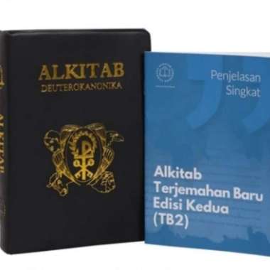 Alkitab Deuterokanonika Sedang (Kitab Suci Katolik)