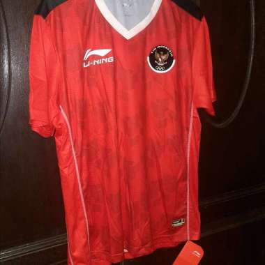 Jersey Original Timnas Indonesia Home Sea Games 2023 XL