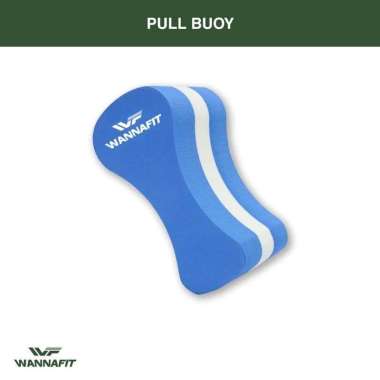 Pullbouy - Pull Bouy - Alat Latih Renang - Papan Renang Wannafit Pullbouy