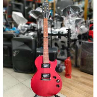 Epiphone Ltd Ed Special-l Gitar Elektrik Worn Cherry