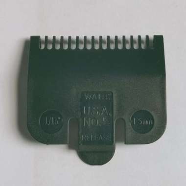 Sepatu ukur Clipper WAHL Plastik Tapak clipper jarak sisir ukuran wahl plat besi sepatu cliper wahl