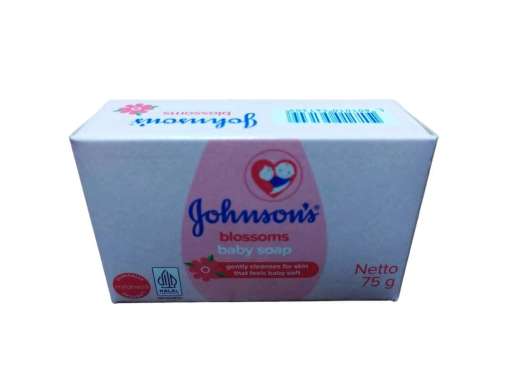 Sabun Bayi Johnsons Batangan 75gr PINK