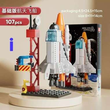 Mainan Building Block Lego Murah Meriah/ Mainan Lego 6in1 I