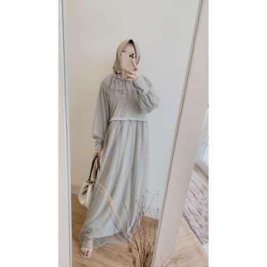 Sandrina Tile Maxi Allsize Grey