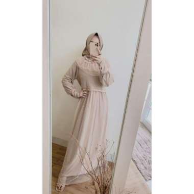 Sandrina Tile Maxi Allsize Cream