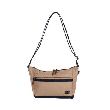 EIGER DISTANT 2.0 SHOULDER BAG Khaki