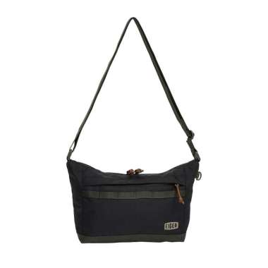 EIGER DISTANT 2.0 SHOULDER BAG Black