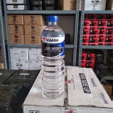 AIR AKI TAMBAH YUASA