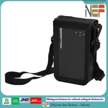 Tas Pelindung satfinder Bag protective case for GTmedia V8 Finder2