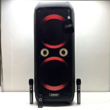 SPEAKER PORTABLE NOISE 899 J / 899J 12X2 INCH ORIGINAL NOISE
