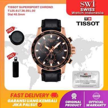 Jam Tangan Pria Tissot T125.617.36.051.00 Supersport Chrono