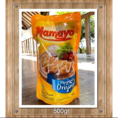 Mamayo Mayonaise 500gr