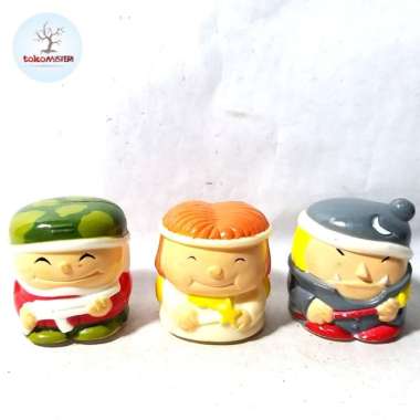 Malaikat Peri Heaven Angel Army Devil Elf Fairy Magnetic Magnet Toys