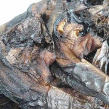 Ikan Sale Lele Asap 250gr