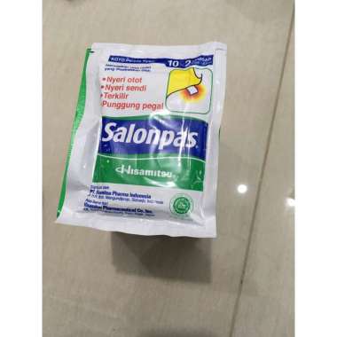 SALONPAS KOYO 10 X 2 SACHET