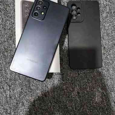 Samsung A72 8gb/128gb SEIN Second Mulus Fullset