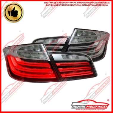 STOP LAMP - BMW F10 2010-2017 - LED - BLACK - M-PERFORMANCE STYLE