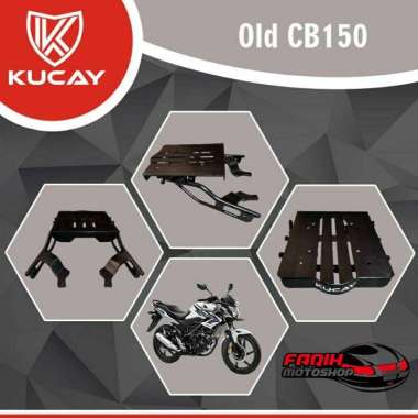 breket bracket kucay geser old cb150r ocb cb 150 lama