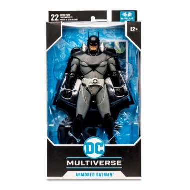 [McFarlane] DC Multiverse - Armored Batman (Kingdom Come)